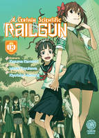 A certain scientific railgun T03