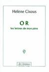 O R Les lettres de mon père, les lettres de mon père