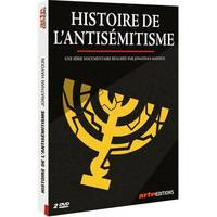 Histoire de l'antisémitisme - DVD (2021)