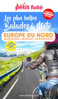 Balades à Moto Europe du Nord 2023 Petit Futé, Allemagne-Benelux-Scandinavie