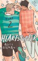 Heartstopper - Tome 2, Un secret