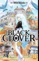 Black Clover T18