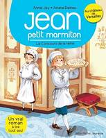 Le Concours de la reine, Jean petit marmiton - tome 2