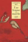 Une femme en marche, roman