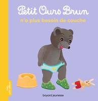 Petit Ours Brun n'a plus besoin de couche