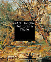 Peintures à l'huile de Pan Honghai, Art contemporain chinois, peintures à l'huile