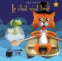 Le chat mal luné