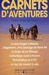 Carnets d'aventures