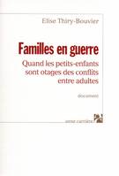 Familles en guerre, Quand les petits-enfants sont otages des conflits entre adultes