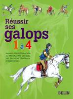 Réussir ses galops 1-4- Cours