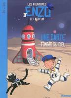 Les aventures d'Enzo le facteur, 3, CARTE TOMBEE DU CIEL (UNE) T3