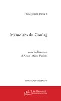 Mémoires du Goulag