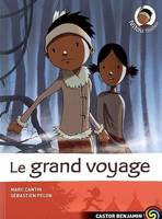 8, 8/NITOU L'INDIEN - LE GRAND VOYAGE