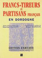 Francs tireurs et partisans français en Dordogne