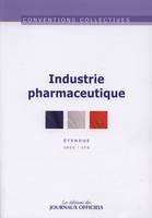 Industrie pharmaceutique / convention collective nationale du 6 avril 1956 étendue par arrêté du 15, du 6 avril 1956, étendue par arrêté du 15 novembre 1956