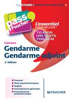 Pass'Foucher Gendarme Gendarme adjoint 2014 - 2015 - Nº08