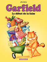 Garfield - Tome 32 - Le Début de la faim