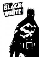 1, BATMAN BLACK AND WHITE - Tome 1