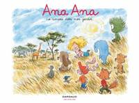 9, Ana Ana - Tome 9 - La Savane dans mon jardin