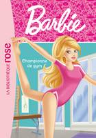 10, Barbie - Métiers 10 - Championne de gym