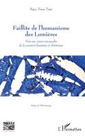 Faillite de l'humanisme des Lumières, Vers une vision renouvelée de la vocation humaine et chrétienne