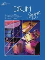Drum Sessions, Book 2 ( With cd )