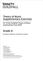 Theory Supplementary Exercises - Grade 4, Theory teaching material