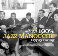 Tsf Jazz 100% Manouche