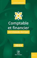 Comptable et Financier 2023, Dictionnaire Pratique