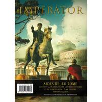 Imperator - Aides de Jeu - Rome