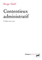 contentieux administratif (2e ed)