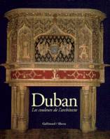 Félix Duban (1798-1870), Les couleurs de l'architecte