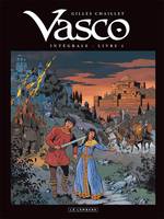 Livre 1, Intégrale Vasco - Tome 1, intégrale