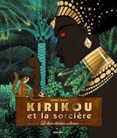 Kirikou et la sorcière - Livre Carrousel