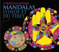 MANDALAS D'INDE ET DU TIBET