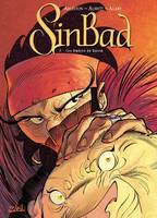 3, Sinbad T03, Les Ombres du Harem