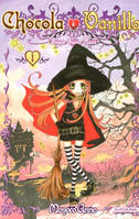 1, Chocola & Vanilla - tome 1, Sugar Sugar Rune