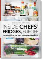 Inside Chefs' Fridges, Europe, VA