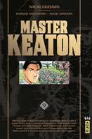 9, Master Keaton - Tome 9