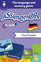 Assimemor – My First German Words: Tiere und Farben