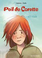 Poil de carotte, -