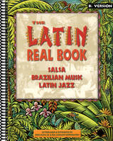 The Latin Real Book, Eb Instruments