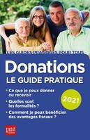 Donations, Le guide pratique