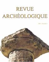 Revue archéologique 2001, n° 1