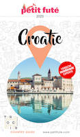 Guide Croatie 2023 Petit Futé