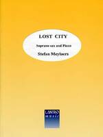 Lost city (saxophone soprano)
