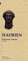 Hadrien, Empreur romain