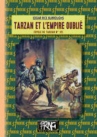 12, Tarzan et l'Empire oublié, (cycle de Tarzan n° 12)