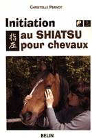 Initiation au shiatsu pour chevaux