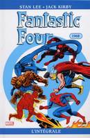 7, 1968, Fantastic Four: L'intégrale 1968 (T07)